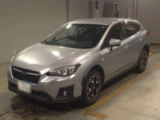 SUBARU XV 2017