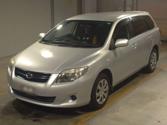 TOYOTA COROLLA FIELDER 2010
