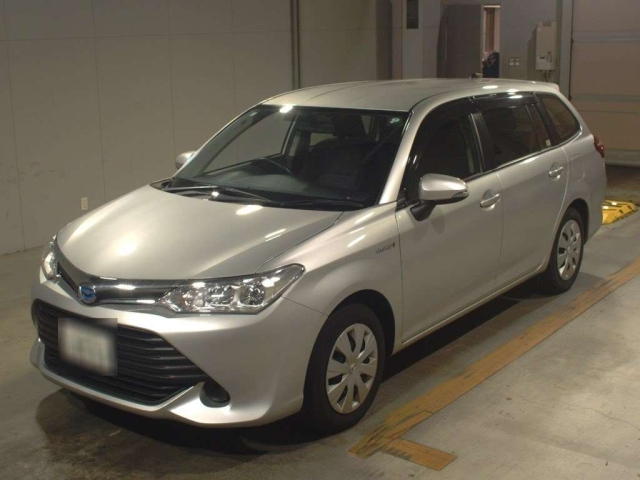 TOYOTA COROLLA FIELDER 2015