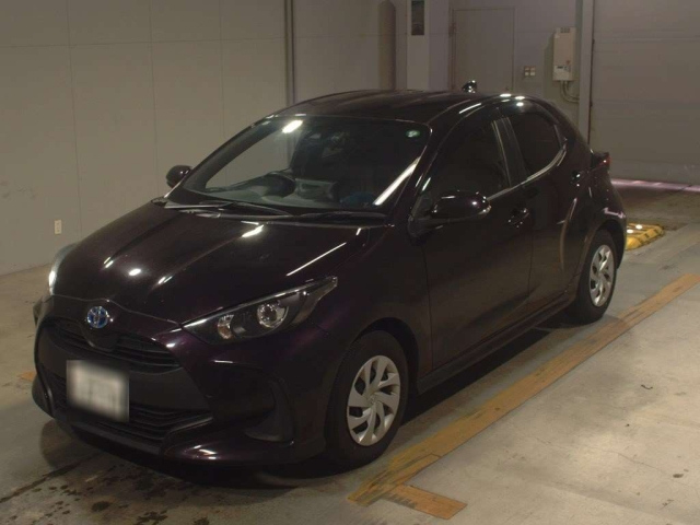 TOYOTA YARIS 2021