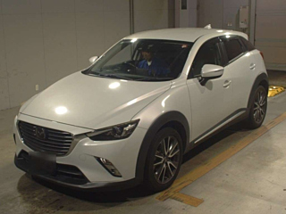 MAZDA CX-3 2016