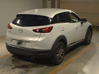 MAZDA CX-3 2016