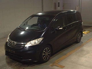 HONDA FREED 2012