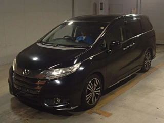 HONDA ODYSSEY 2017