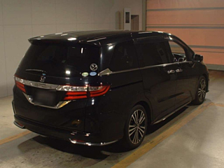 HONDA ODYSSEY 2017