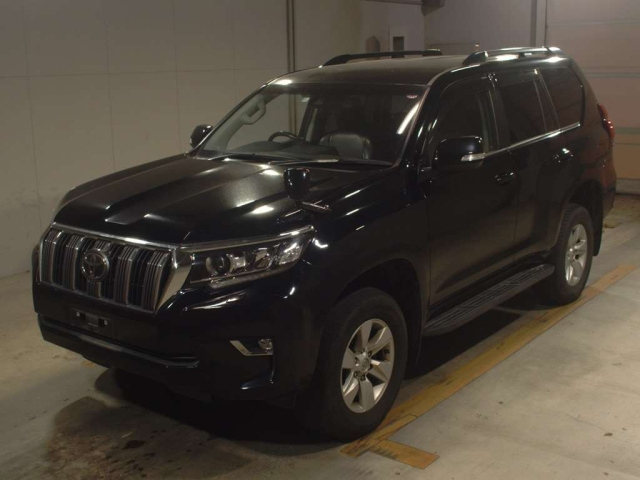 TOYOTA LAND CRUISER PRADO 2018