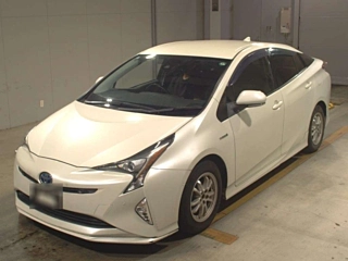 TOYOTA PRIUS 2017