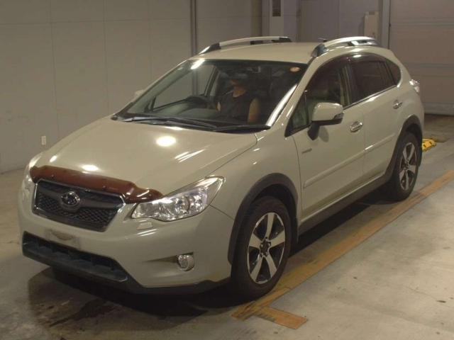 SUBARU XV 2014