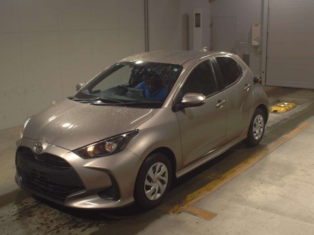 TOYOTA YARIS 2022