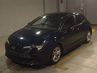 TOYOTA COROLLA SPORT 2018