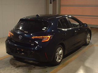 TOYOTA COROLLA SPORT 2018