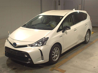 TOYOTA PRIUS ALPHA 2018