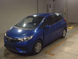 HONDA FIT 2017