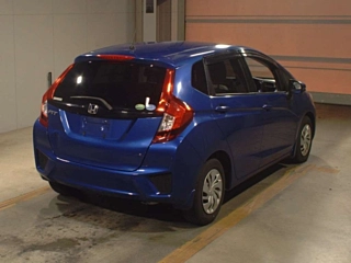 HONDA FIT 2017