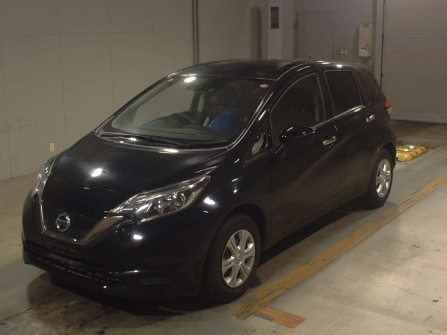 NISSAN NOTE 2019