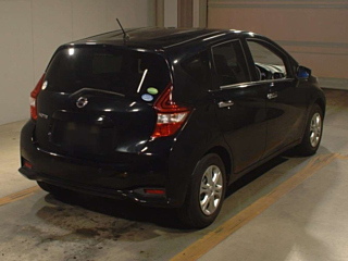 NISSAN NOTE 2019