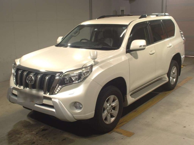 TOYOTA LAND CRUISER PRADO 2014