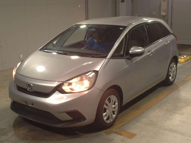 HONDA FIT 2021