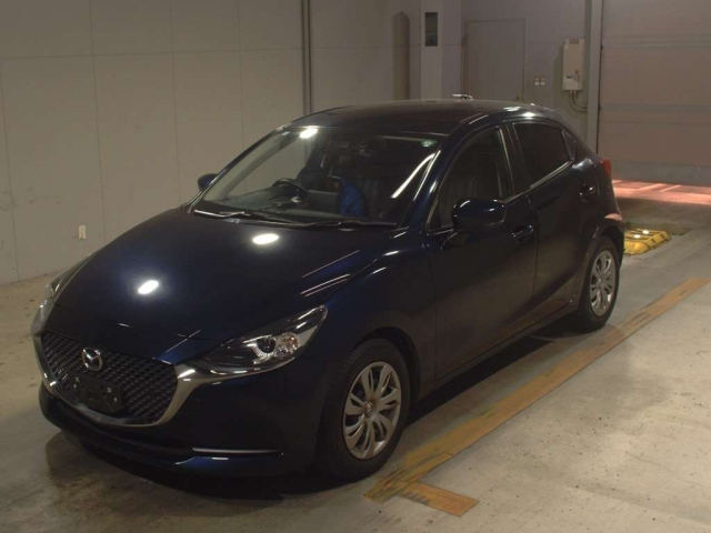 MAZDA MAZDA2 2022