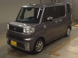 TOYOTA PIXIS MEGA 2021