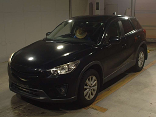 MAZDA CX-5 2014