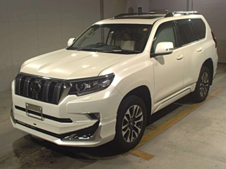 TOYOTA LAND CRUISER PRADO 2023