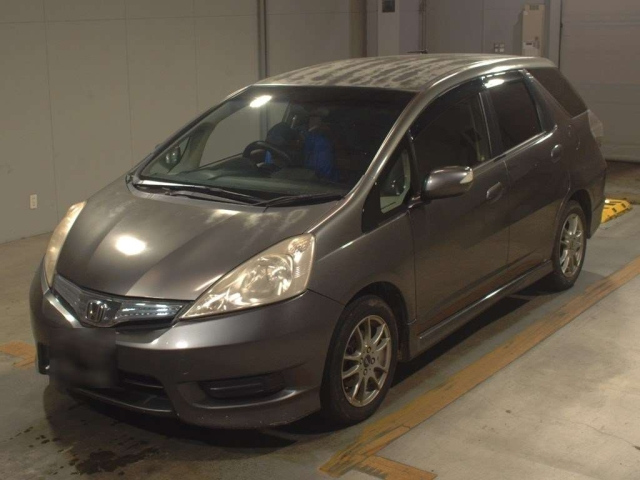 HONDA FIT SHUTTLE 2012
