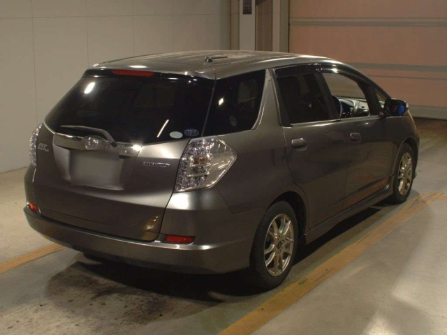 HONDA FIT SHUTTLE 2012