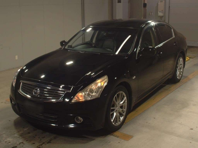 NISSAN SKYLINE 2011
