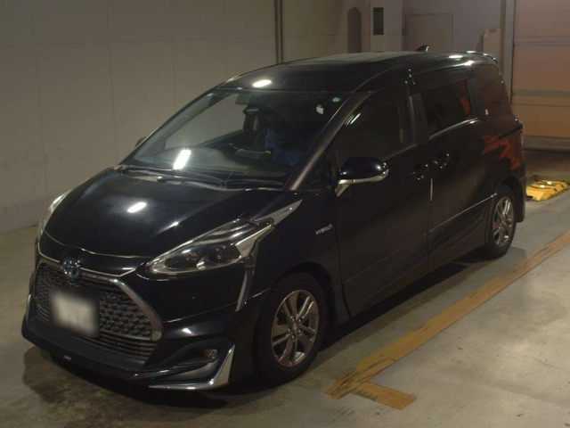 TOYOTA SIENTA 2018
