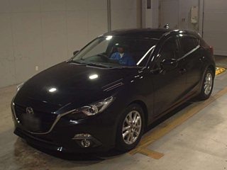 MAZDA AXELA 2014