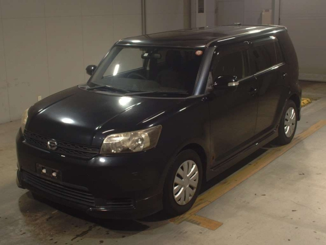 TOYOTA COROLLA RUMION 2010