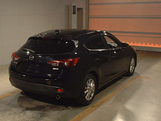MAZDA AXELA 2014