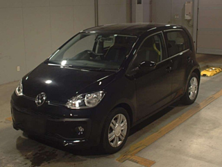 Заказать VOLKSWAGEN UP