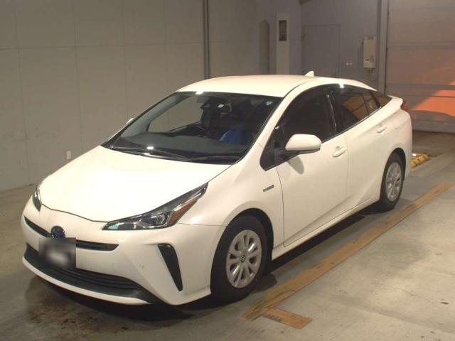 TOYOTA PRIUS 2020