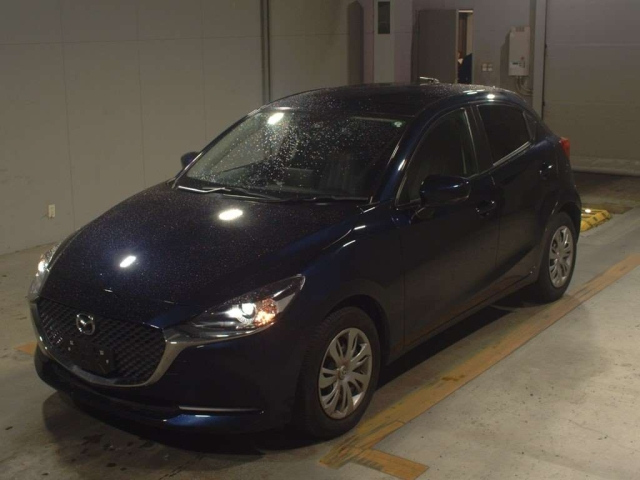 MAZDA MAZDA2 2022