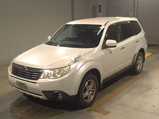 SUBARU FORESTER 2010