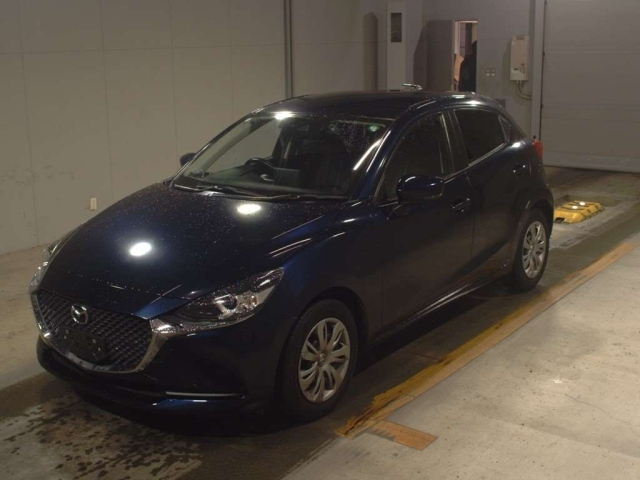 MAZDA MAZDA2 2022