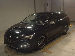 SUBARU LEVORG 2017