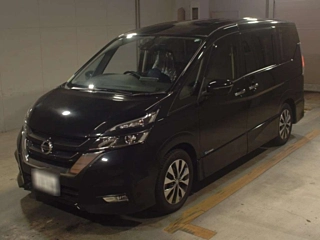 NISSAN SERENA 2017