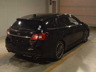 SUBARU LEVORG 2017