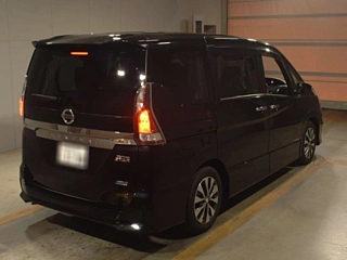 NISSAN SERENA 2017