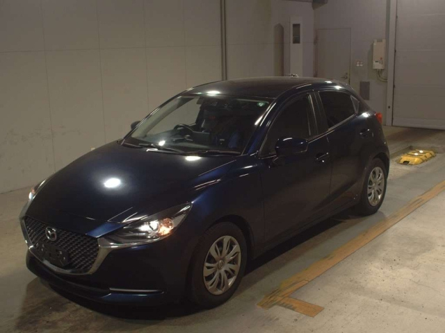 MAZDA MAZDA2 2022