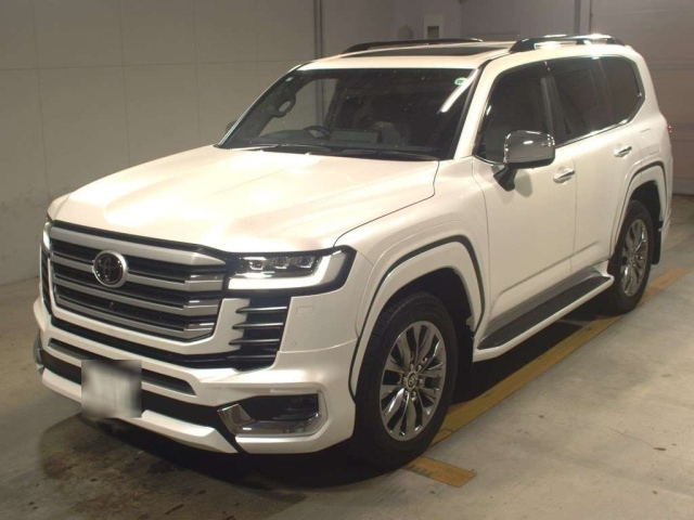TOYOTA LAND CRUISER 2024