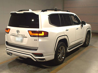 TOYOTA LAND CRUISER 2024