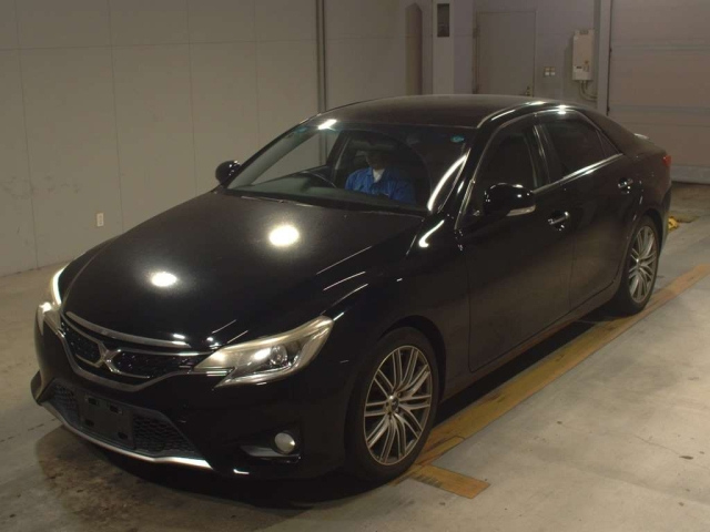 TOYOTA MARK X 2013