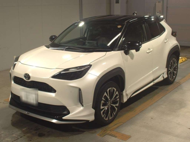 TOYOTA YARIS CROSS 2022