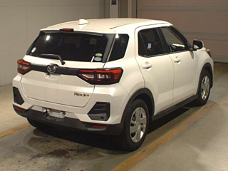 DAIHATSU ROCKY 2020