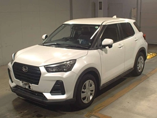 DAIHATSU ROCKY 2020