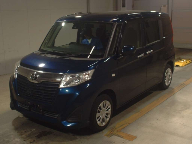 TOYOTA ROOMY 2018